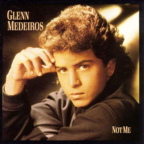 Glenn Medeiros